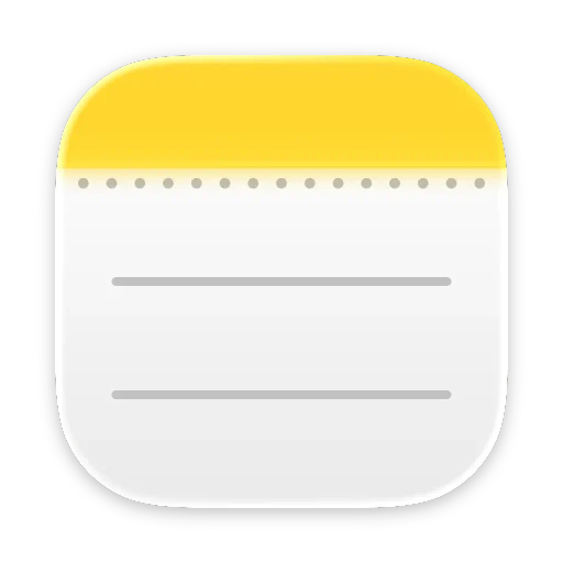 Notes